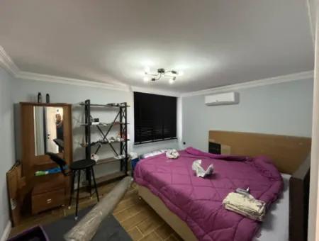 Ortaca Karaburun Neighborhood 4 1 Duplex Flat For Sale