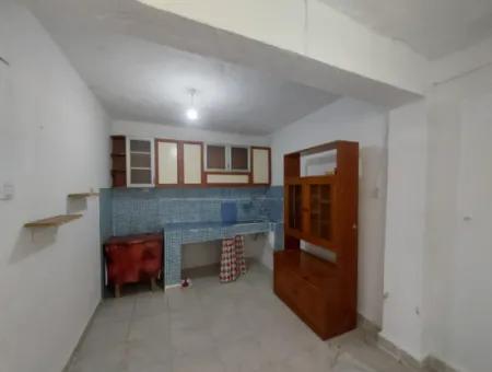 Muğla Ortaca Güzelyurt Ta 2 1 Unfurnished Vineyard Village House For Rent