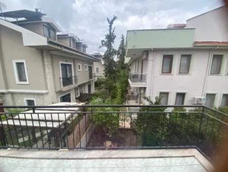 2 1 Unfurnished Flat For Rent In Muğla Dalyan Center
