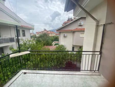 2 1 Unfurnished Flat For Rent In Muğla Dalyan Center