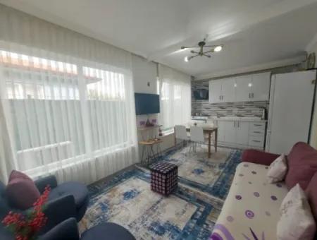 3 1 Furnished Duplex Seasonal Rental On A 350 M2 Plot In Muğla Dalyan