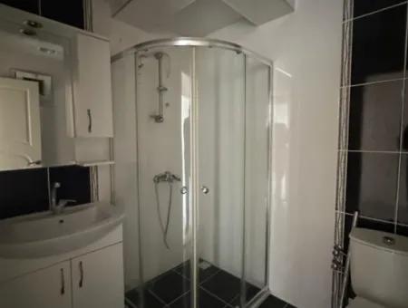 2 1 Indoor Living Room And Kitchen Flat For Sale In Ortaca