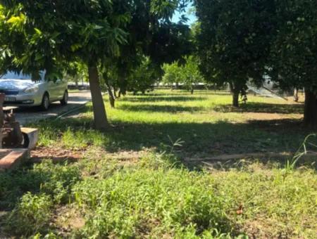 2 1, 70 M2 Village House For Sale On 902 M2 Land Zero To Ortaca Akıncı Sarıgerme Road