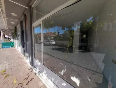 Muğla Ortaca Dalyan 20 M2 Shop For Rent
