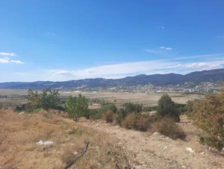 2 1 Houses And 200 M2 Barn On 5 000 M2 Detached Land In Çameli Kızılyaka For Sale