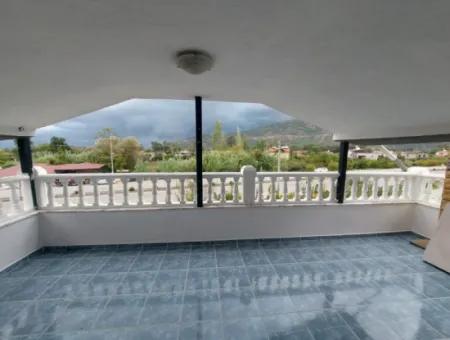 Large And Spacious 2 1 Penthouse Apartment For Rent Unfurnished In Muğla Ortaca Kemaliye