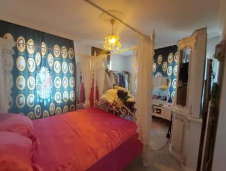 2 1 Unfurnished Large Detached House In Köyceğiz Çandır Annual Rent