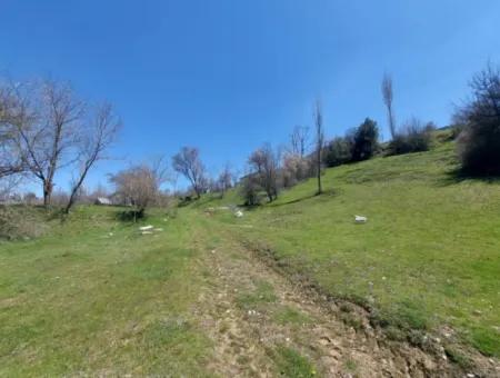 750 M2 Detached / 40 Zoned Lands In Çameli Cevizli For Sale