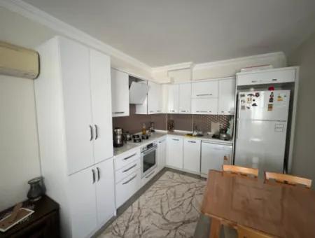 Ortaca Terzialiler Neighborhood 3 1 Flat For Sale