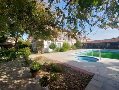 Apart Hotel Business At The Price Of A House In Muğla Dalyan Urgent Sale