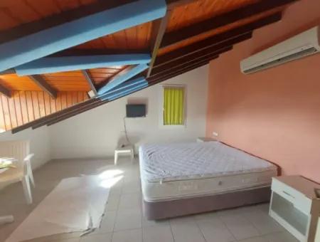 Apart Hotel Business At The Price Of A House In Muğla Dalyan Urgent Sale