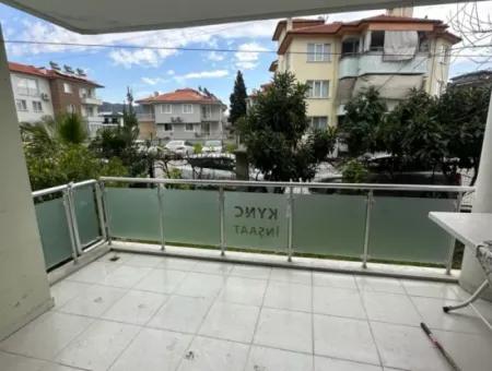 3 1 Fully Furnished Flat For Rent In Ortaca Cumhuriyet