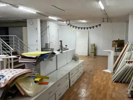 Shop For Rent In Muğla Ortaca Center