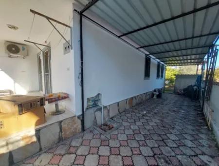 3 1 Furnished Ground Floor Flat For Rent In Ortaca Dalyan Center