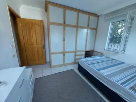 3 1 Furnished Ground Floor Flat For Rent In Ortaca Dalyan Center