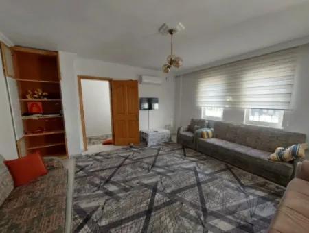 3 1 Furnished Ground Floor Flat For Rent In Ortaca Dalyan Center