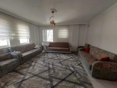 3 1 Furnished Ground Floor Flat For Rent In Ortaca Dalyan Center