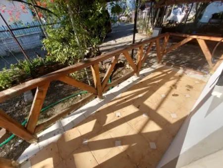 Ortaca Dalyan 1 1 Furnished Or Unfurnished Ground Floor Garden Flat For Rent