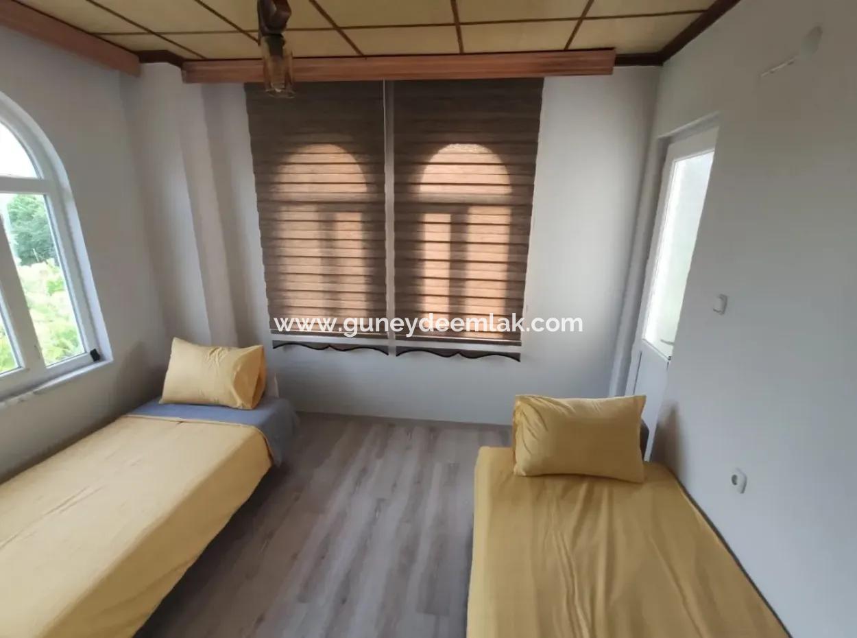 Ortaca Yeşilyurtta 1910 M2 Arsada Kelepir 4+1 Dubleks Satılık