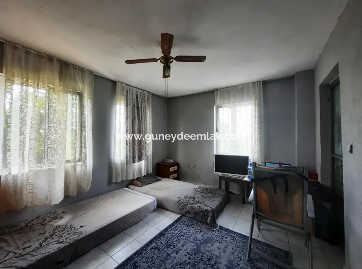 Ortaca Okçularda Müstakil Kelepir Satılık 4+1 Tripleks