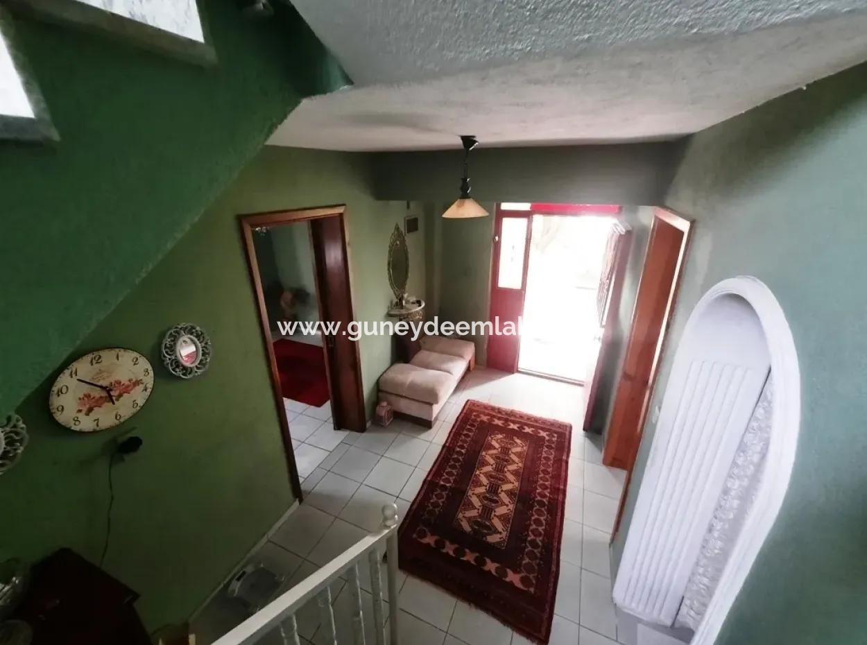 Ortaca Okçularda Müstakil Kelepir Satılık 4+1 Tripleks