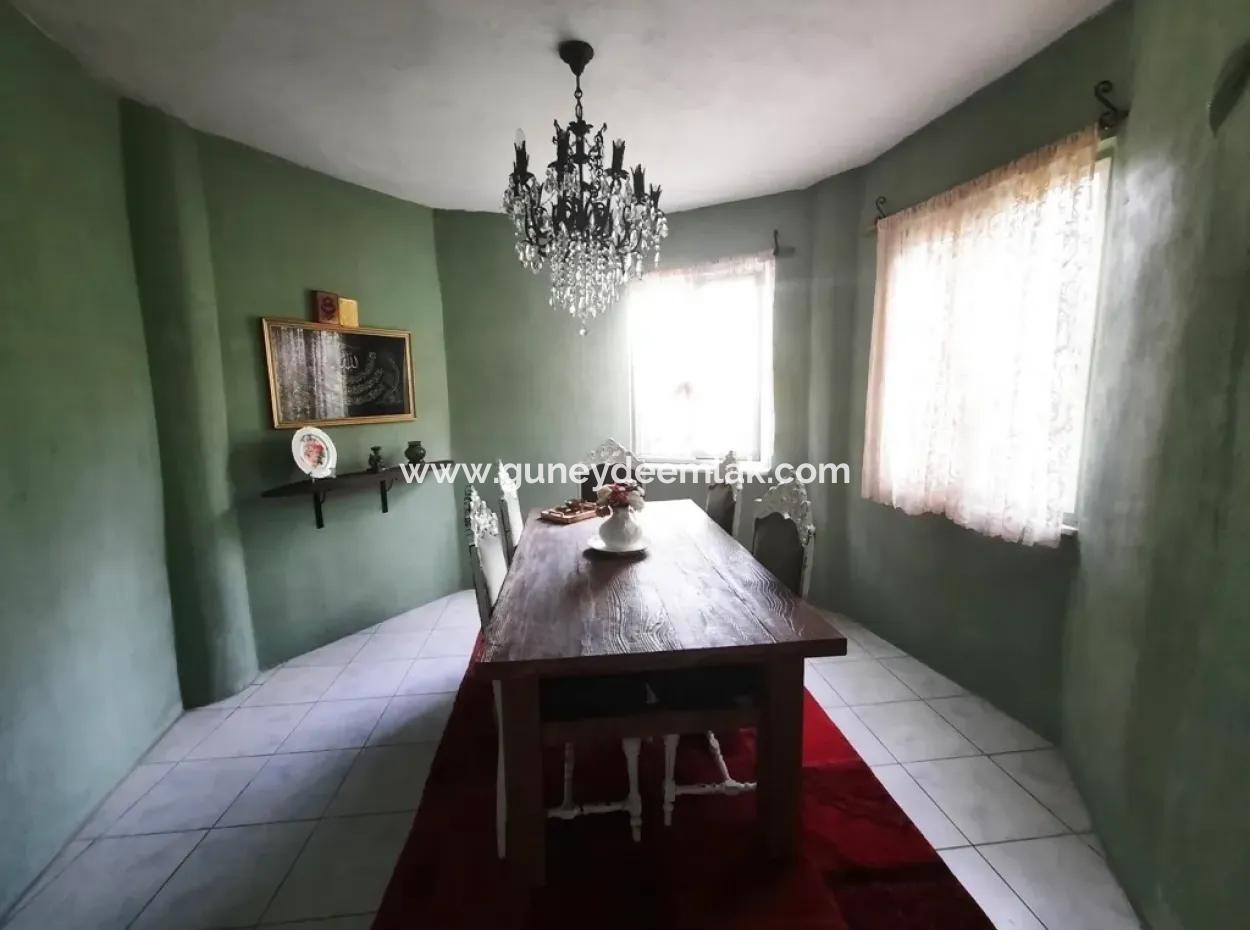 Ortaca Okçularda Müstakil Kelepir Satılık 4+1 Tripleks