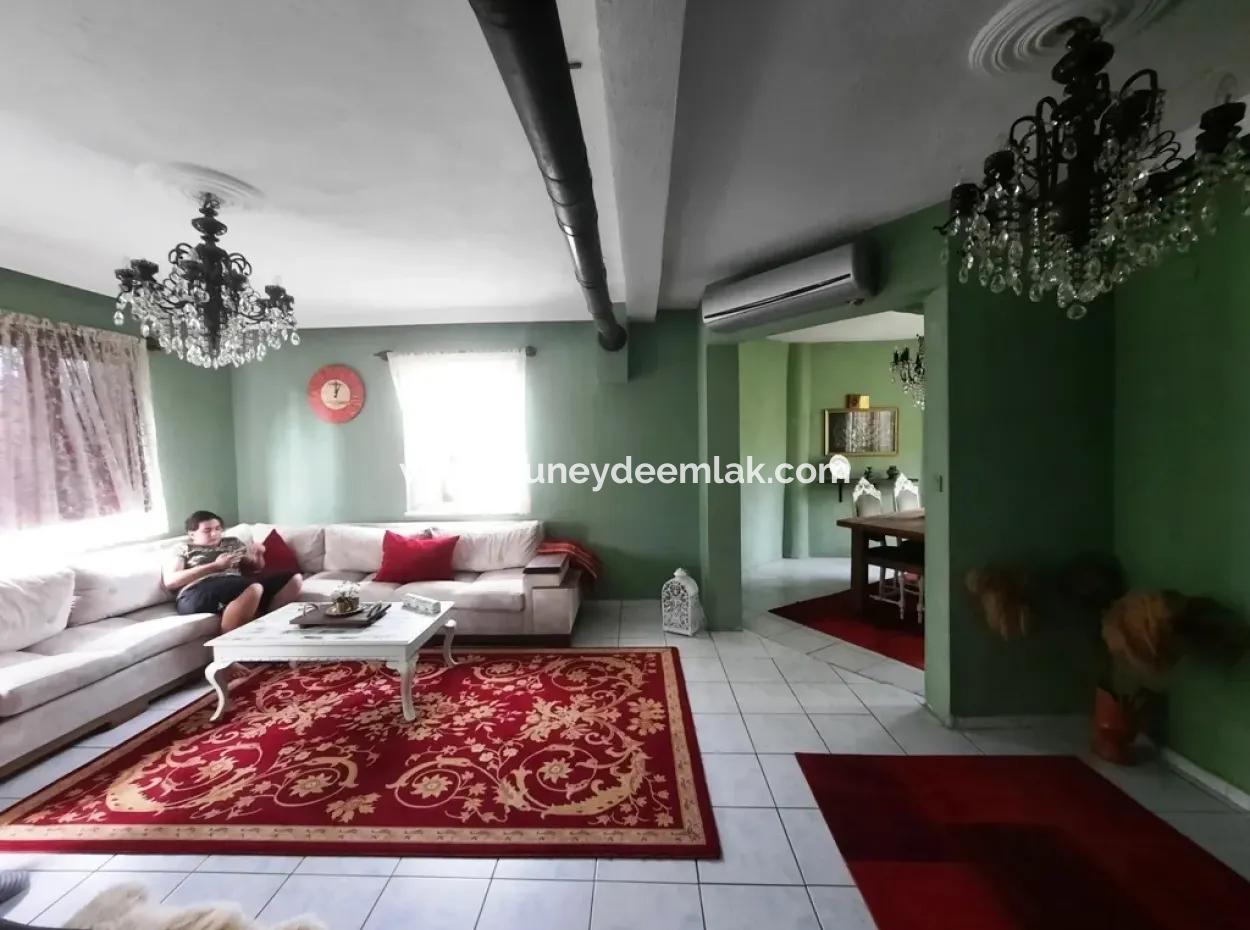 Ortaca Okçularda Müstakil Kelepir Satılık 4+1 Tripleks