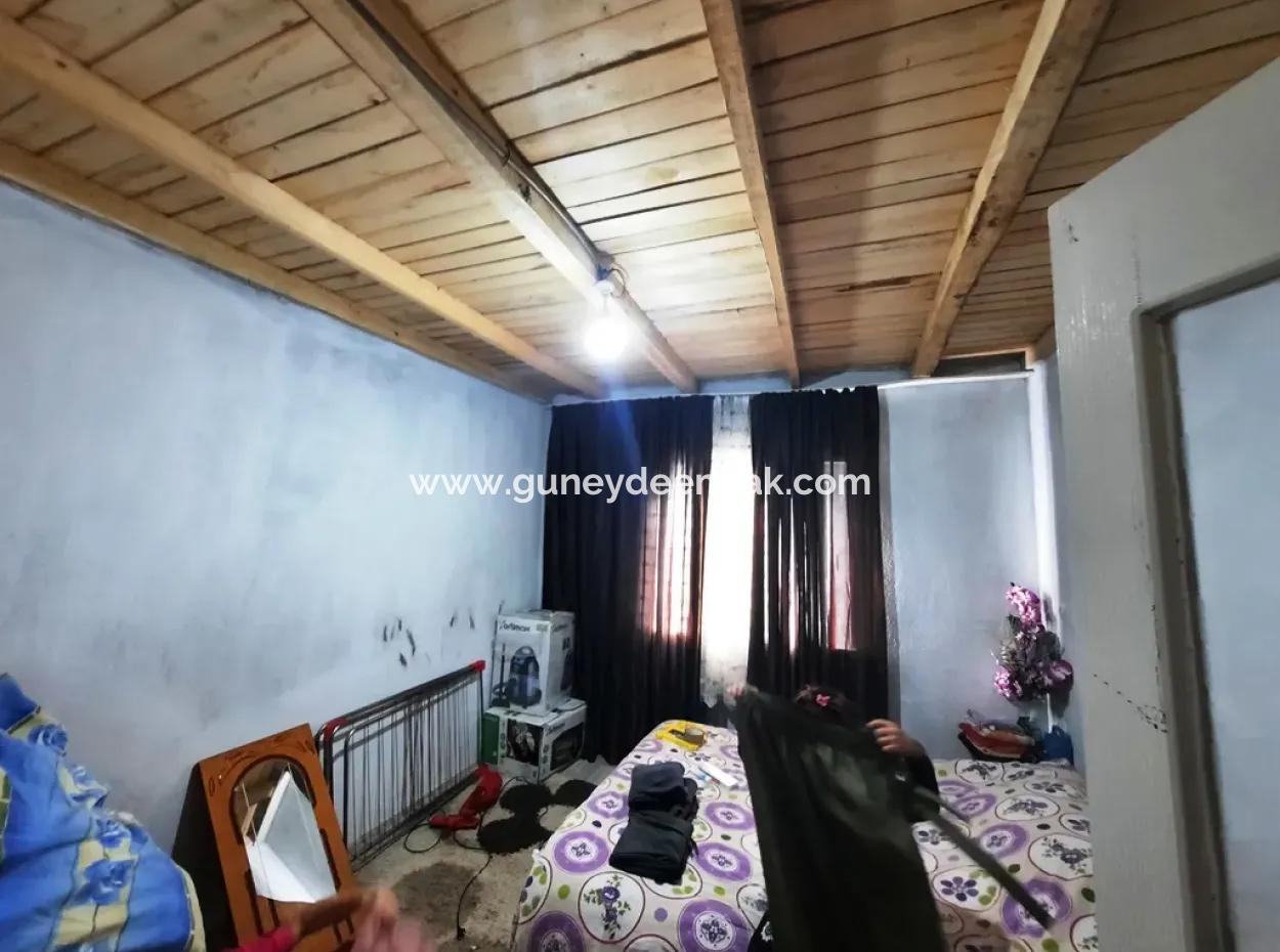 Denizli Çameli Kızılyakada Doğa Manzaralı Kelepir Arazi Ve Köy Evi Satılık