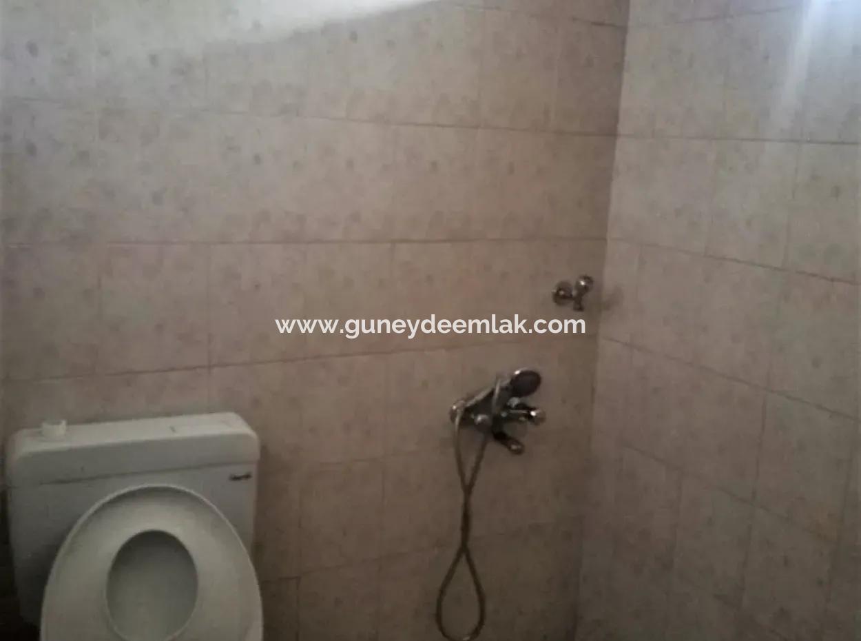 Ortaca Eskiköyde Kiralık Giriş Kat 3+1 Daire