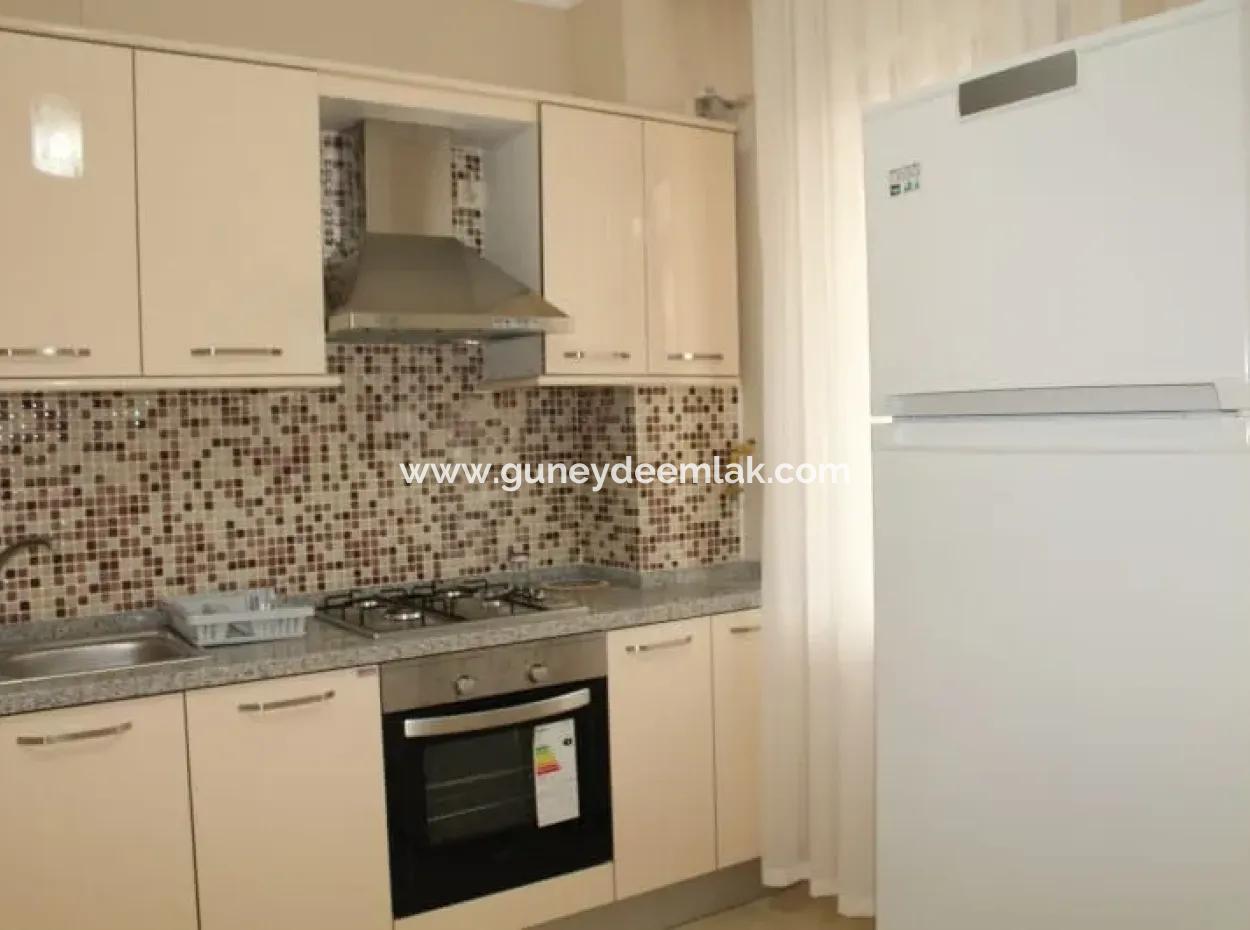 Muğla Dalyanda Kiralık Eşyalı 3+1 Daire