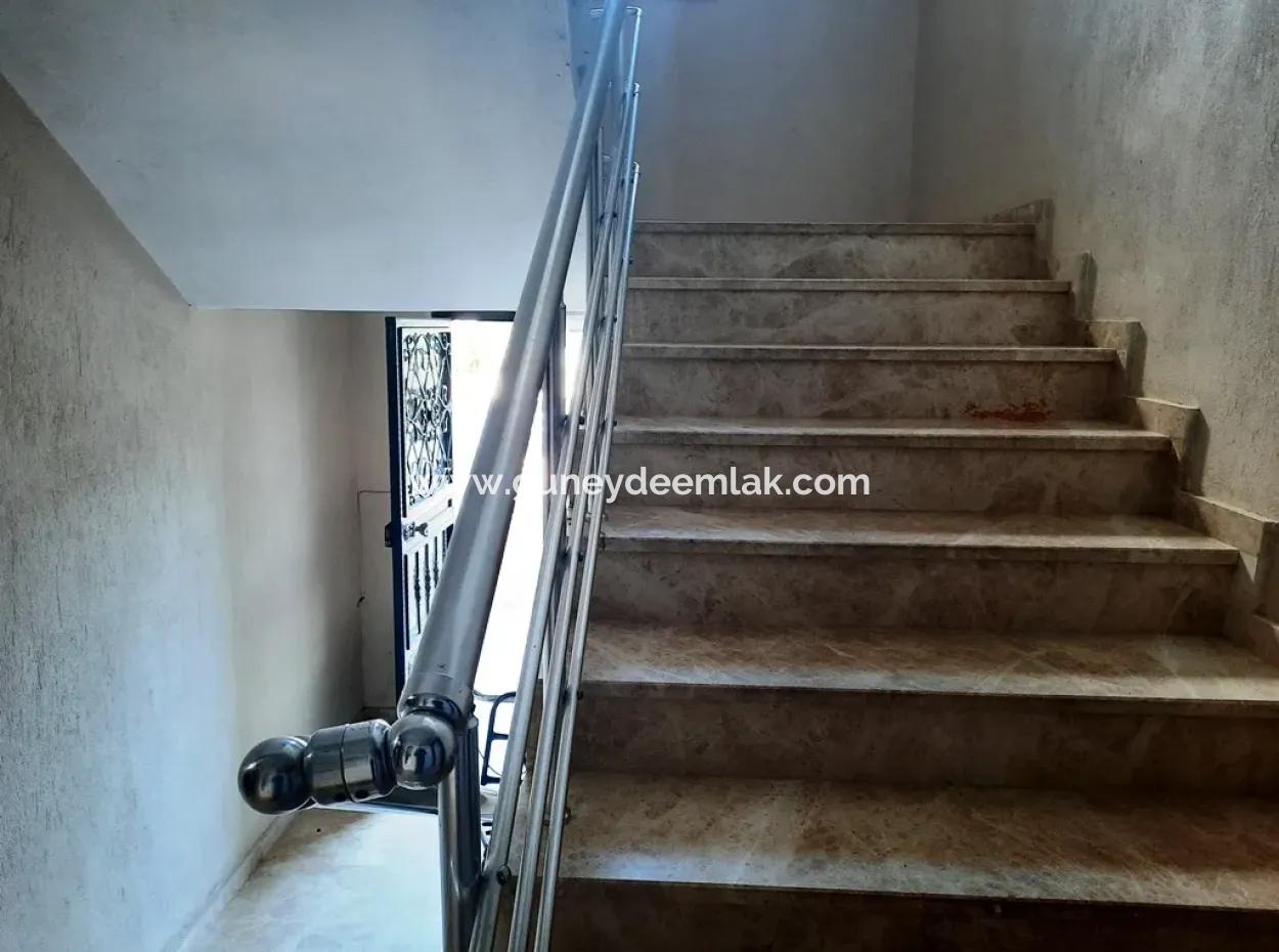 Muğla Dalyanda Kiralık Eşyalı 3+1 Daire