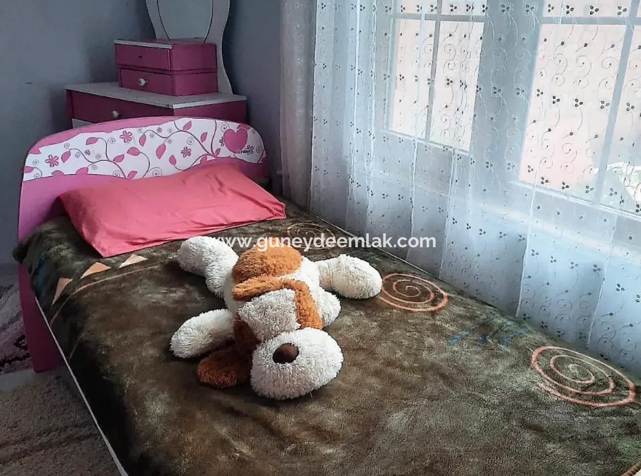 Ortaca Okçularda Kiralık Eşyalı 2+1 Müstakil Ev