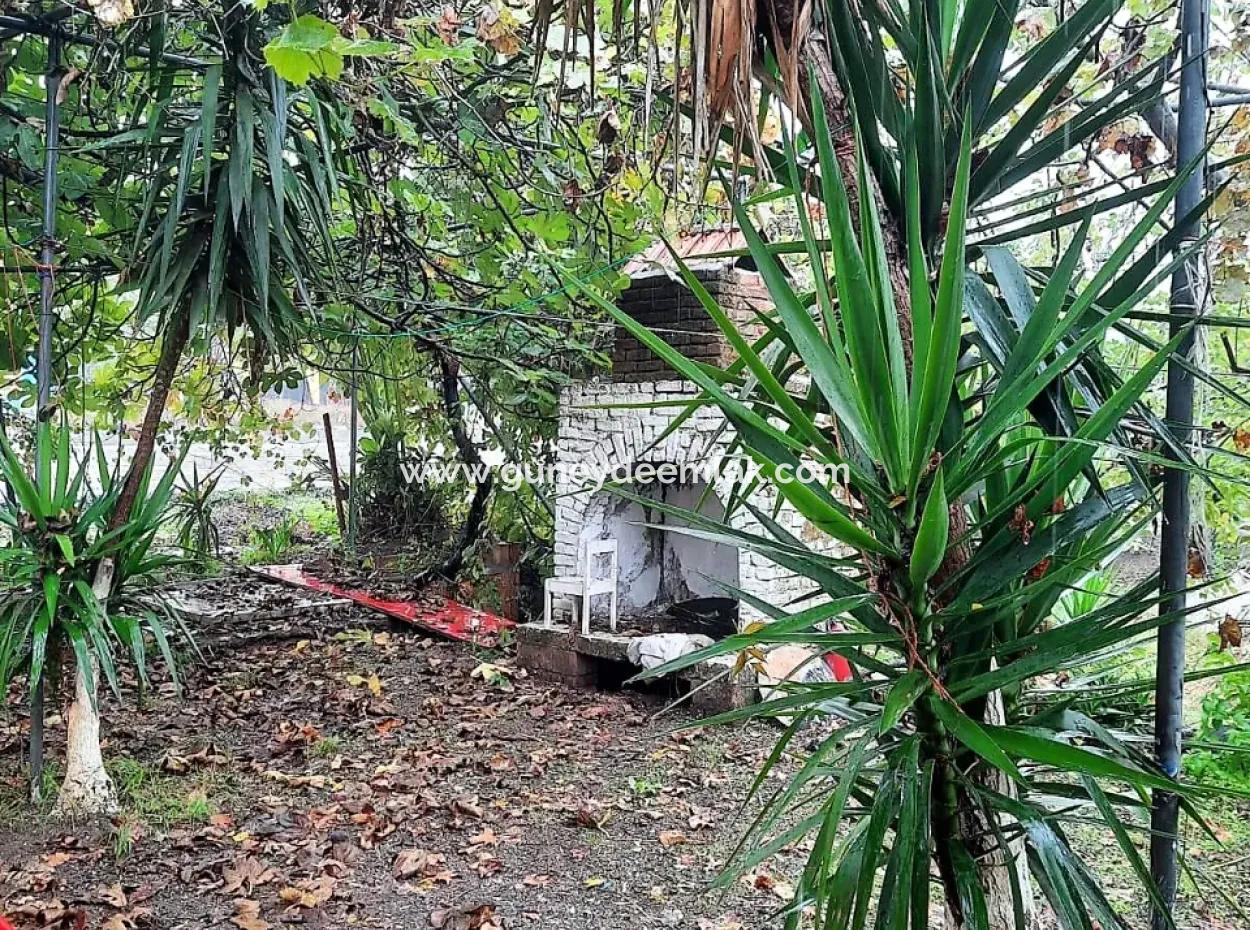 Ortaca Okçularda Kiralık Eşyalı 2+1 Müstakil Ev