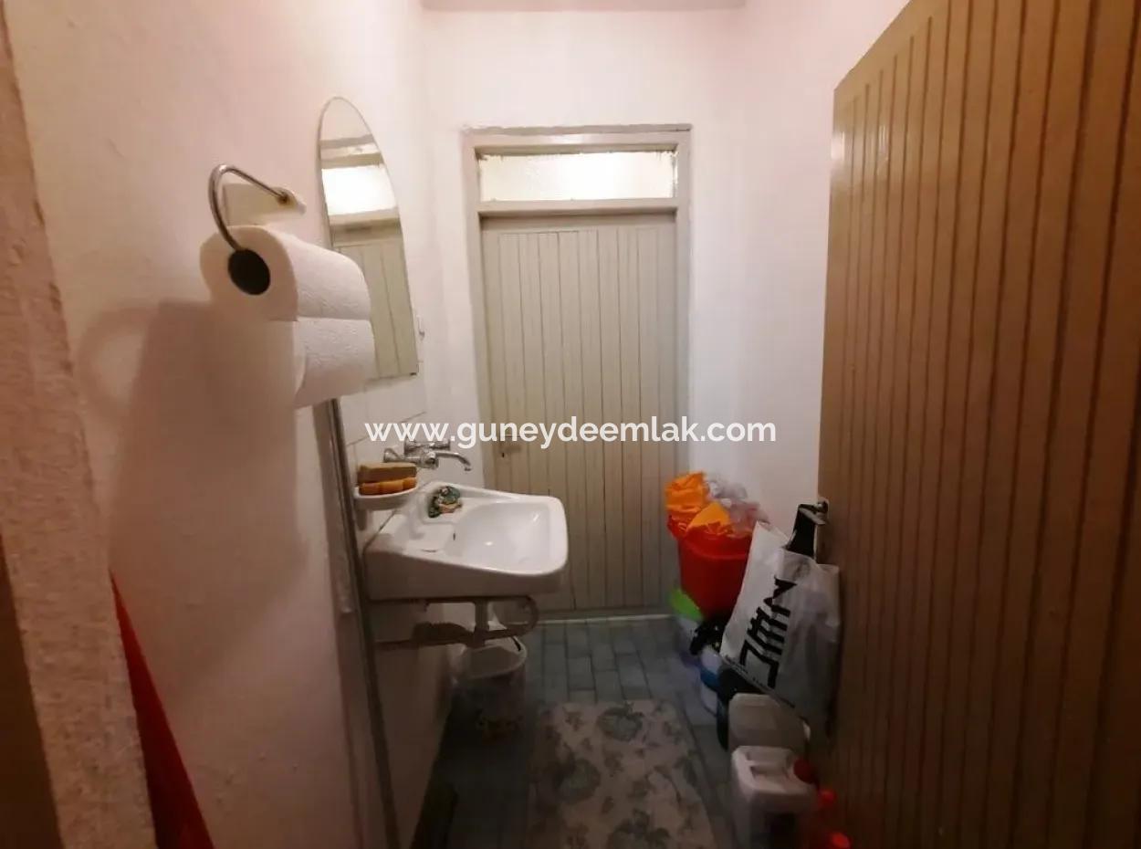 Muğla Dalyan Yoluna Sıfır 3+1 Köy Evi Ve 900 M2 Arsa Satılık