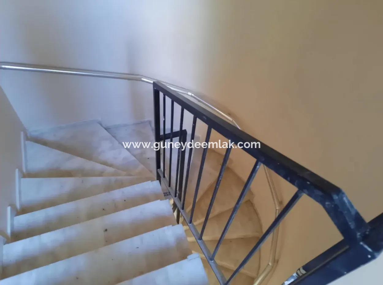 Ortaca Eskiköyde Kiralık Müstakil Dubleks