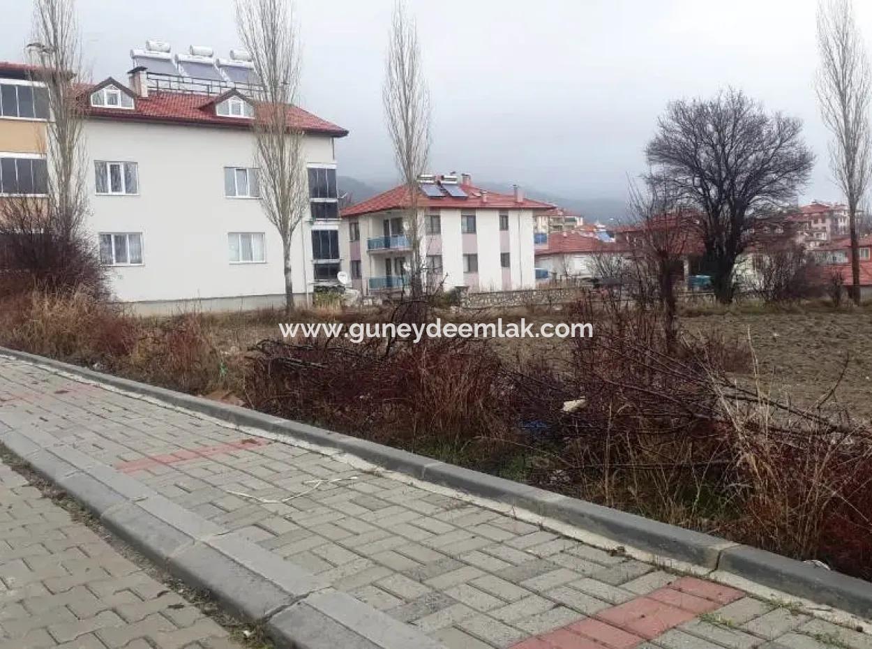 Denizli Çameli Yeni İmarda Satılık Kelepir İmarlı Arsa