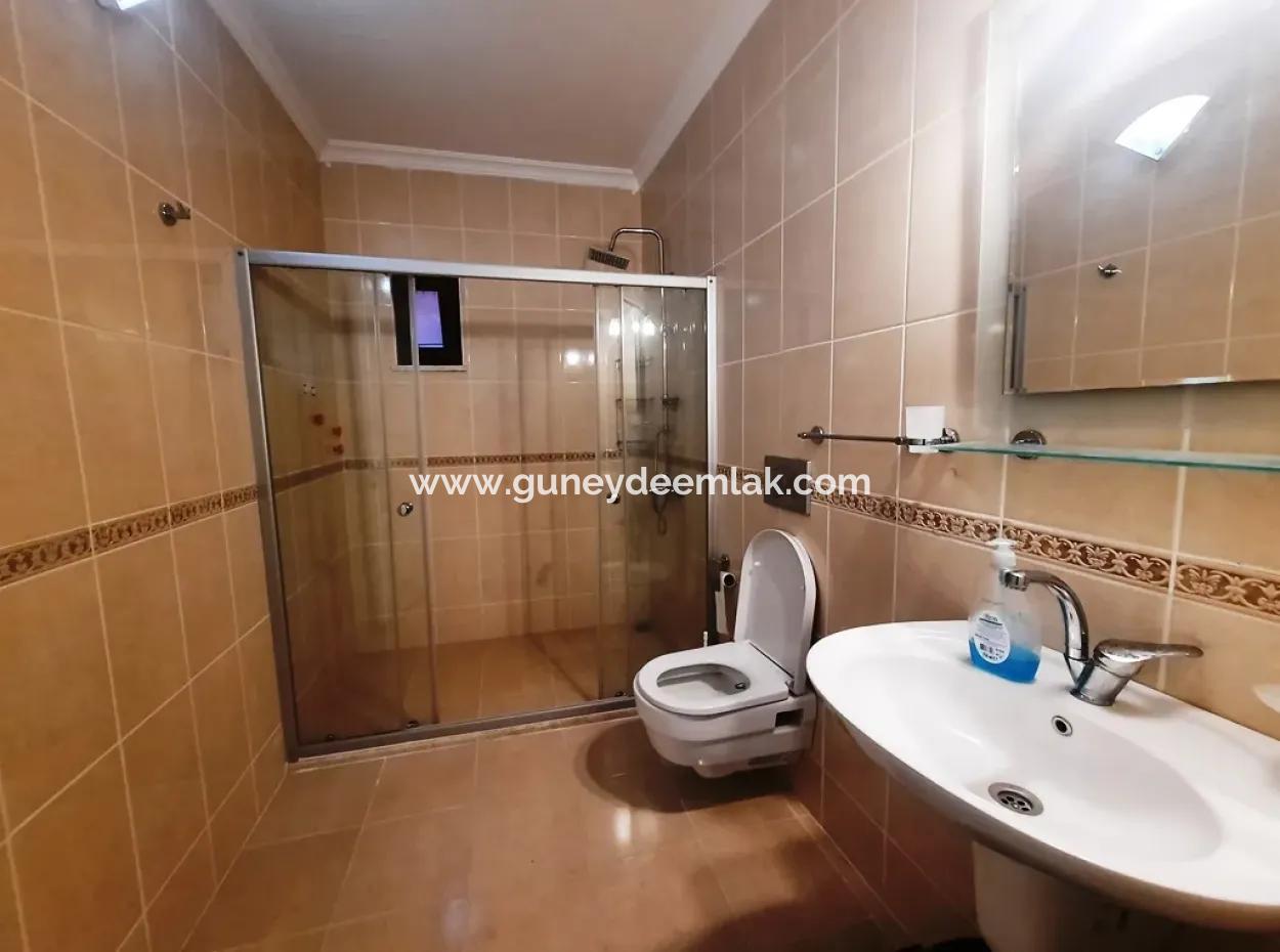 Muğla Dalyanda Yüzme Havuzlu Eşyalı 2+1 Apart Yıllık Kiralık