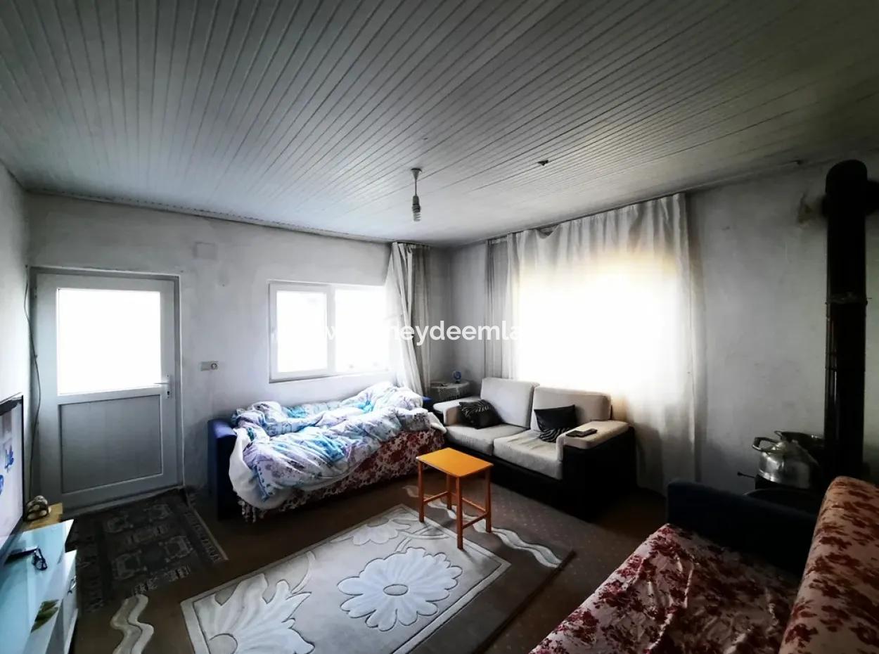 Muğla Dalyanda Satılık 1+1 Köy Evi