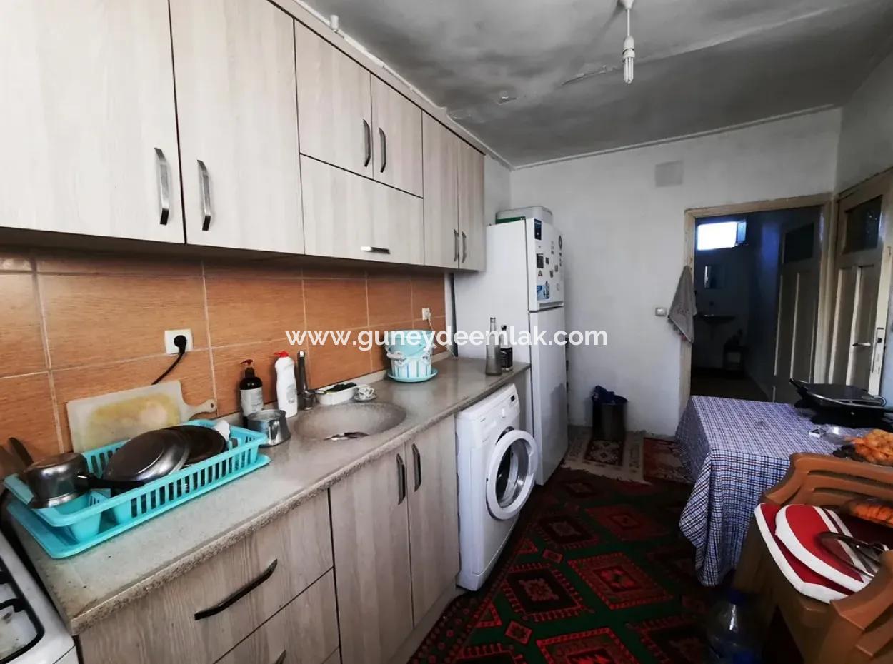 Muğla Dalyanda Satılık 1+1 Köy Evi