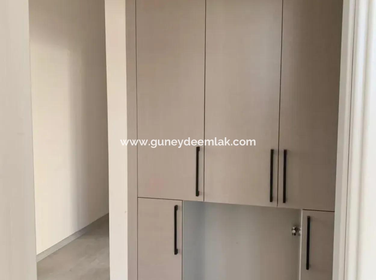 Ortaca Karaburunda Zemin Kat 2+1 Sıfır Daireler Satılık