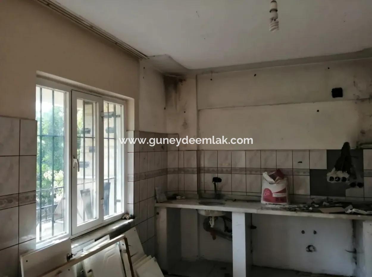 Ortaca Da Kiralık Müstakil Bahçeli Ev, 150 M2 3+1