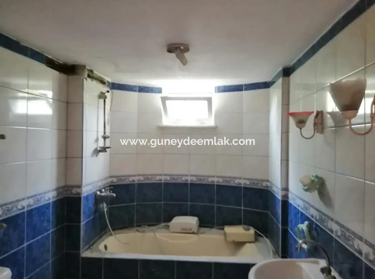 Ortaca Da Kiralık Müstakil Bahçeli Ev, 150 M2 3+1