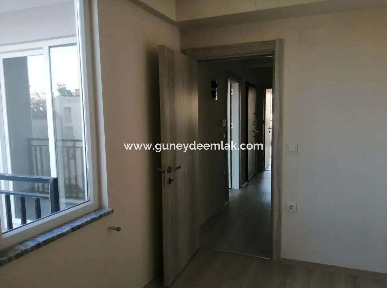 Ortaca Merkezde 2+1 Sıfır Daire Satılık