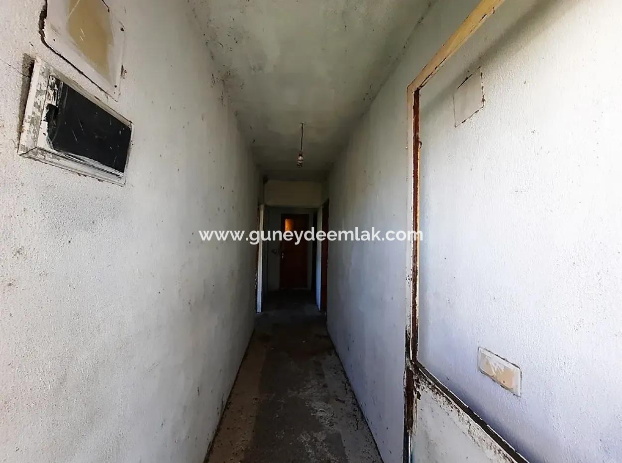 Muğla Dalyanda 3500 M2 Arazide 120 M2 Tek Katlı Müstakil Ev Satılık