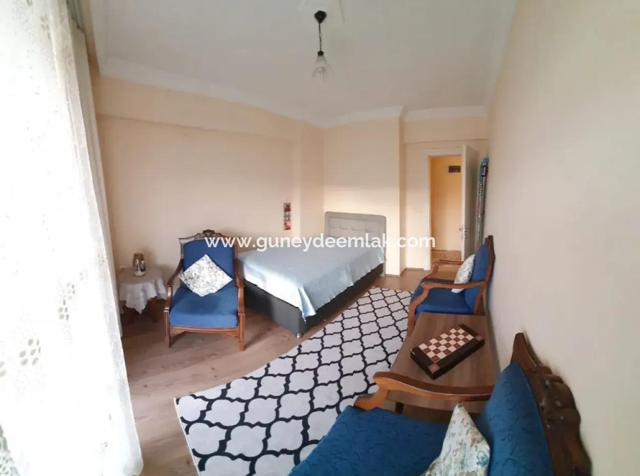 Ortaca Arıkbaşında Satılık Yüzme Havuzlu Lüks 3+1 Daire