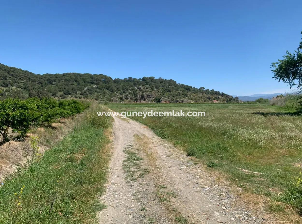 Ortaca Güzelyurtta Satılık Kelepir Müstakil Arazi