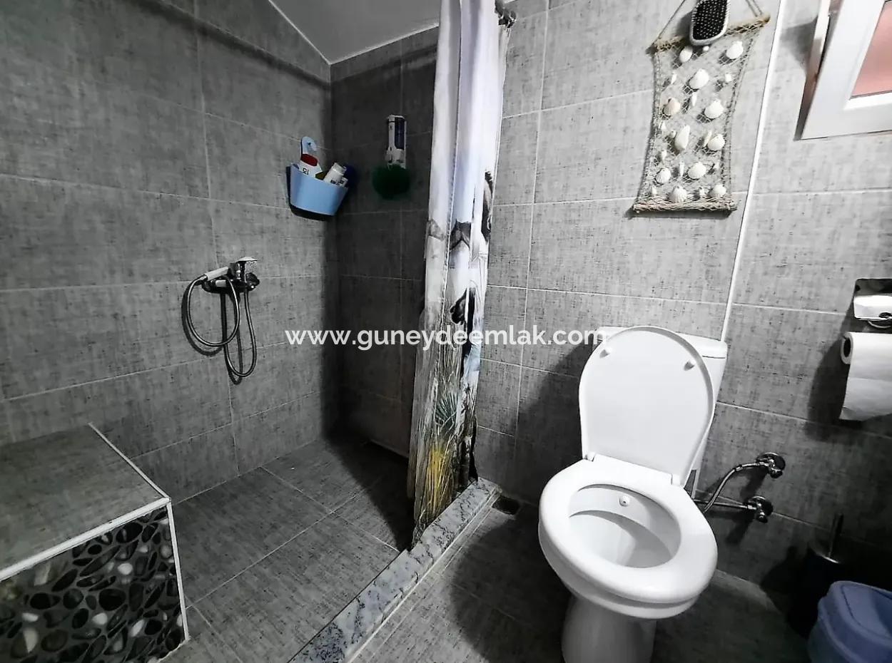 Muğla Ortaca Dalyanda Satılık Kelepir 1+1 Eşyalı Müstakil Ev