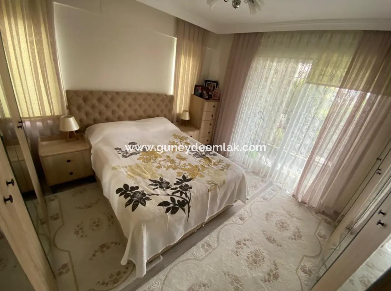 Muğla Ortaca Karaburunda Satılık 2+1 Eşyalı Yeni Daire