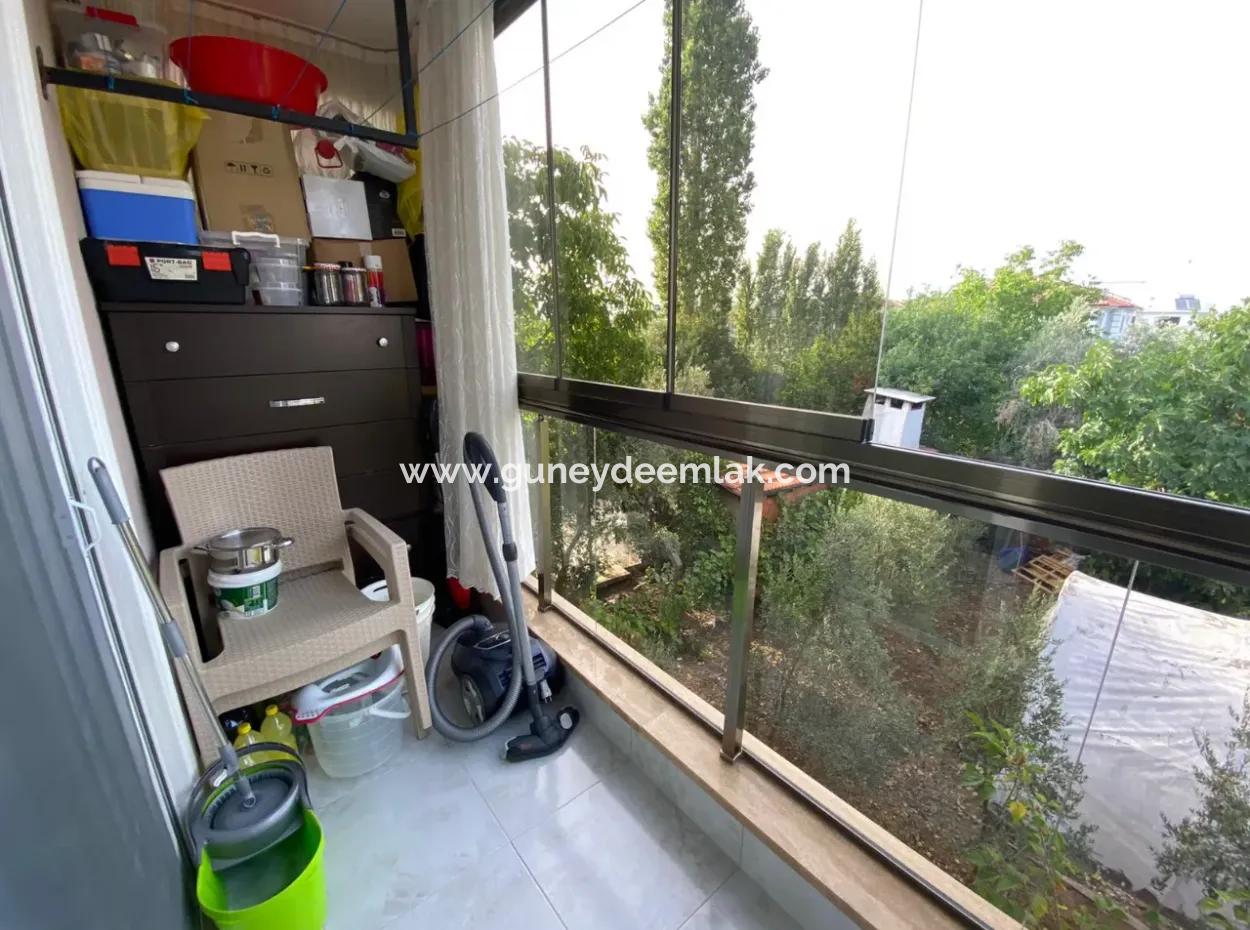 Muğla Ortaca Karaburunda Satılık 2+1 Eşyalı Yeni Daire