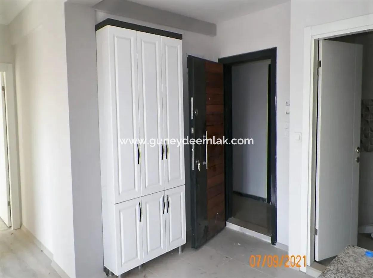 Muğla Ortaca Merkezde Asansörlü 2+1 Sıfır Daire Satılık